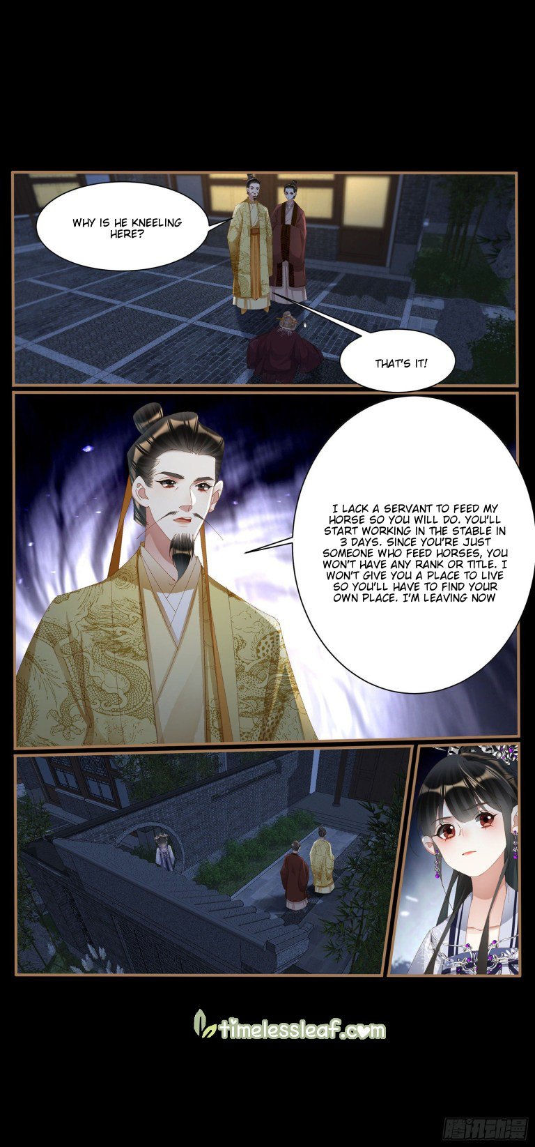 Shen Yi Di Nu Chapter 430.5 4